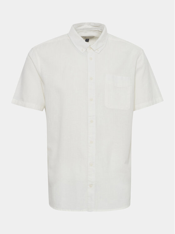 Blend Marškiniai · Balta · Regular Fit