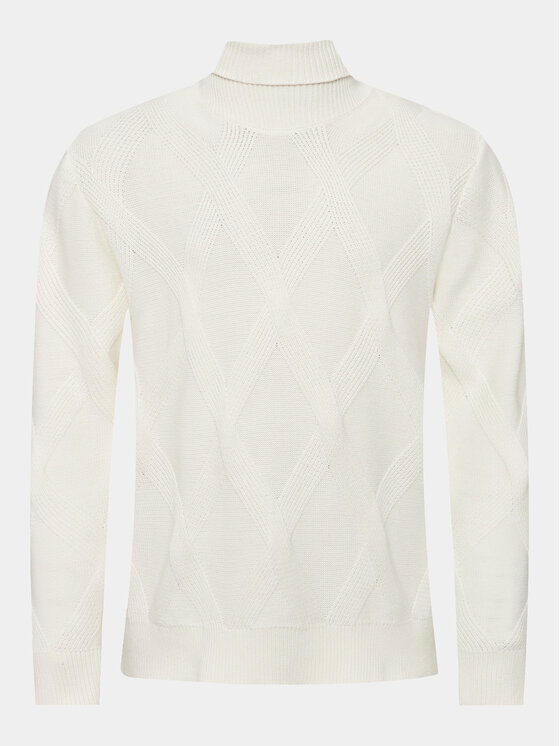 Lindbergh Golfas · Écru