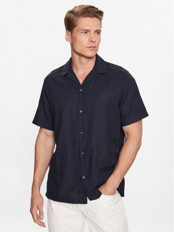 Pepe Jeans Marškiniai · Tamsiai mėlyna · Regular Fit