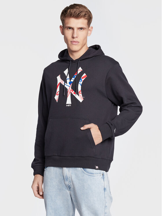 New Era Džemperis · Tamsiai mėlyna