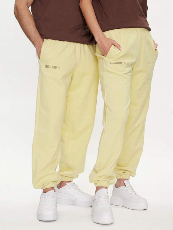 Pangaia Sportinės kelnės · Žalia · Regular Fit