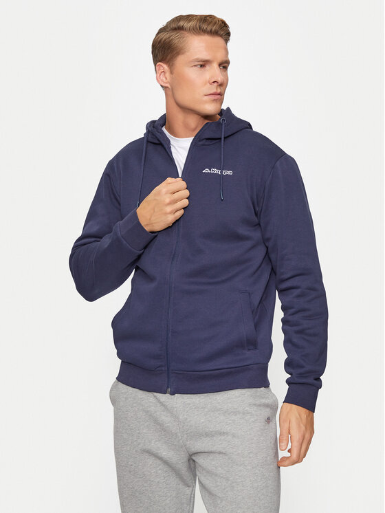 Kappa Džemperis · Tamsiai mėlyna