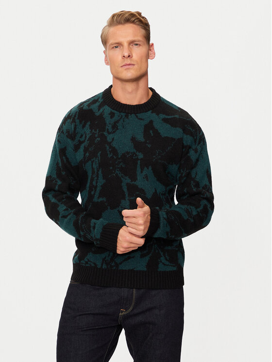 Jack & Jones Megztinis · Žalia