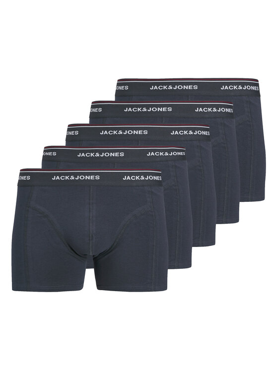 Jack & Jones Bokserių komplektas · Tamsiai mėlyna