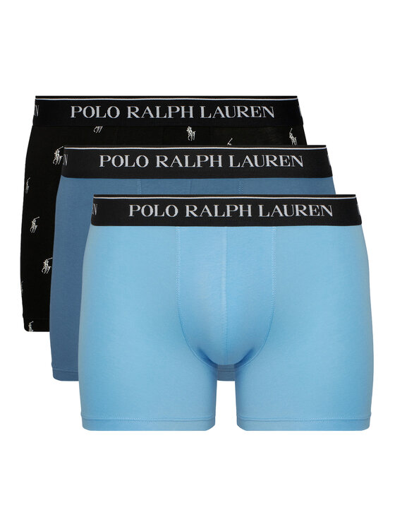 Polo Ralph Lauren Bokserių komplektas · Spalvota