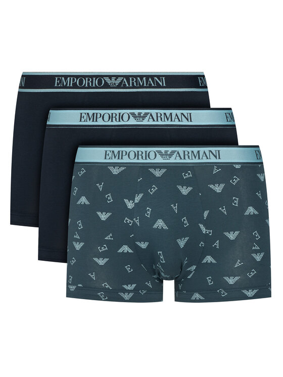 Emporio Armani Underwear Bokserių komplektas · Spalvota