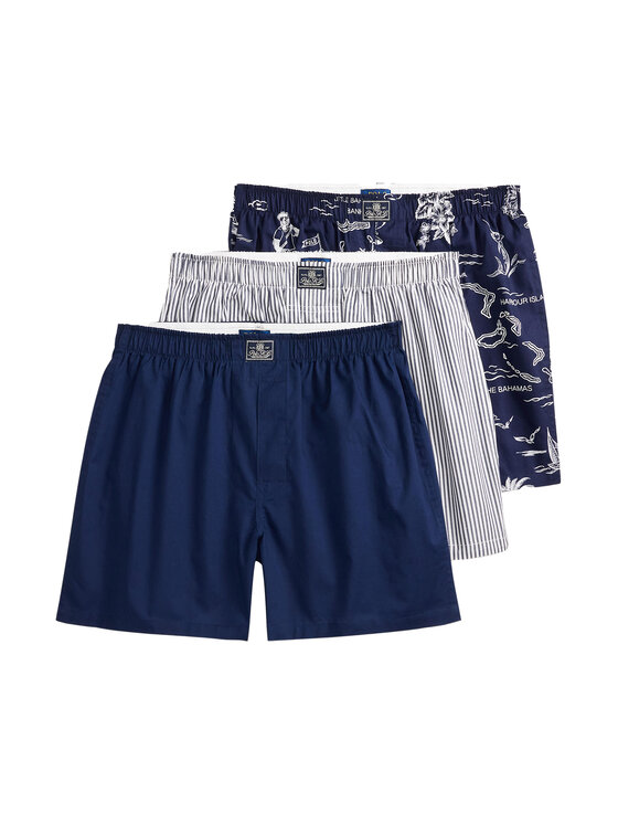 Polo Ralph Lauren Bokserių komplektas · Spalvota