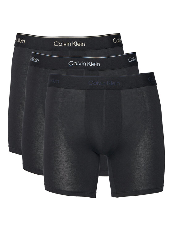 Calvin Klein Underwear Bokserių komplektas · Juoda