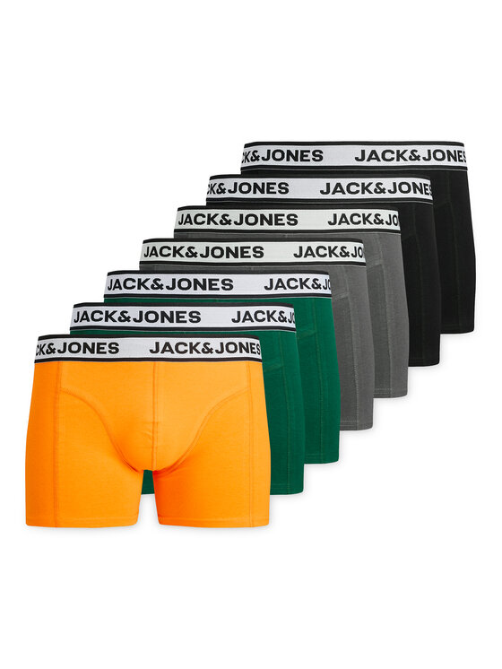 Jack & Jones Bokserių komplektas · Spalvota