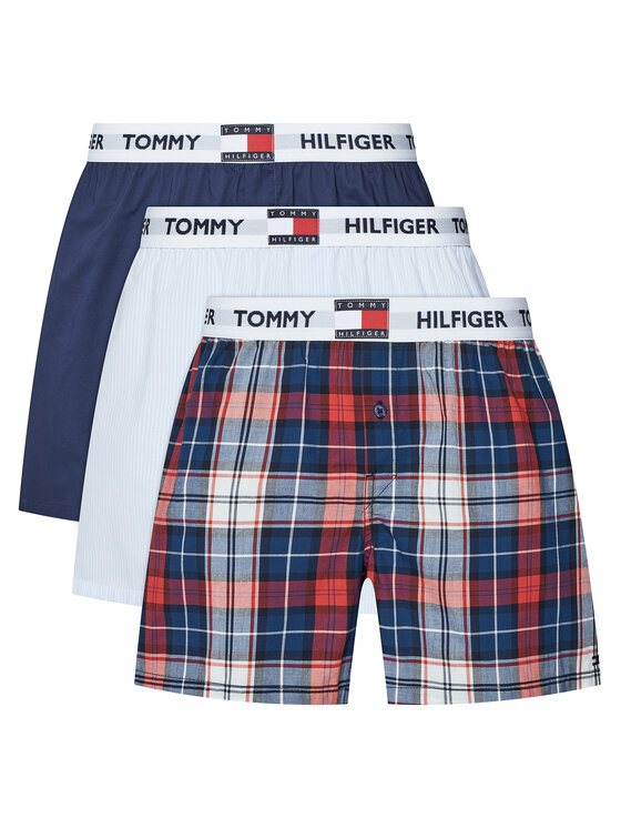 Tommy Hilfiger Bokserių komplektas · Spalvota