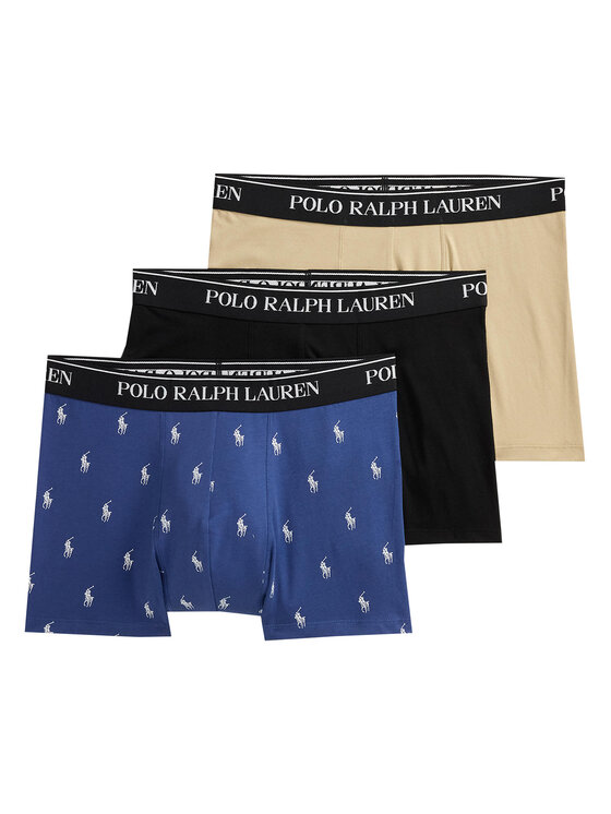 Polo Ralph Lauren Bokserių komplektas · Spalvota