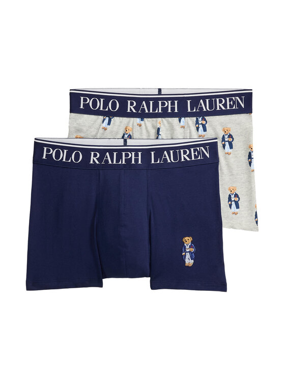 Polo Ralph Lauren Bokserių komplektas · Spalvota