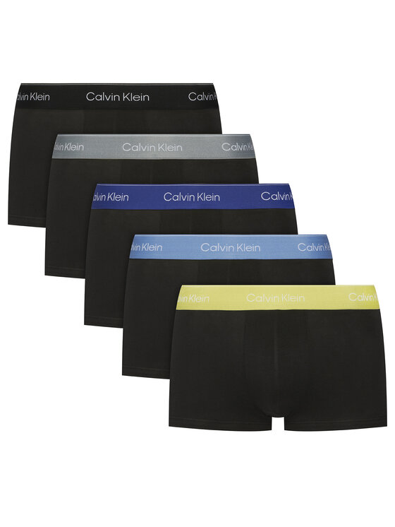 Calvin Klein Underwear Bokserių komplektas · Juoda