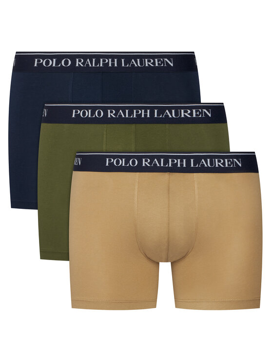 Polo Ralph Lauren Bokserių komplektas · Spalvota
