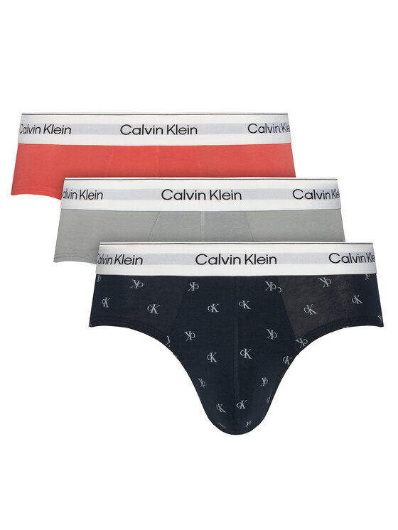 Calvin Klein Underwear Apatinių šortų komplektas · Spalvota