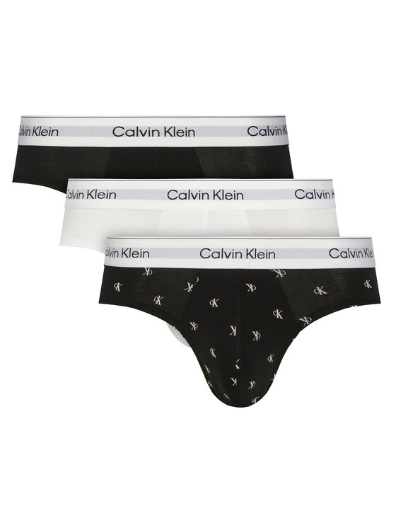 Calvin Klein Underwear Apatinių šortų komplektas · Juoda