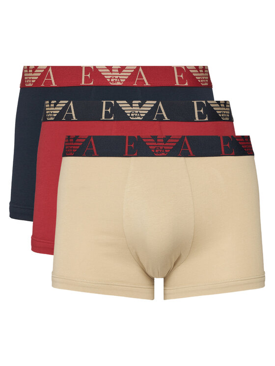Emporio Armani Underwear Bokserių komplektas · Spalvota