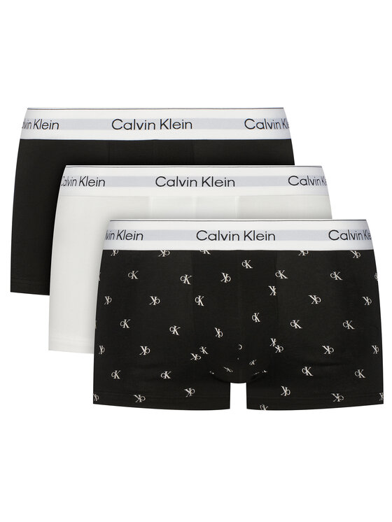 Calvin Klein Underwear Bokserių komplektas · Juoda