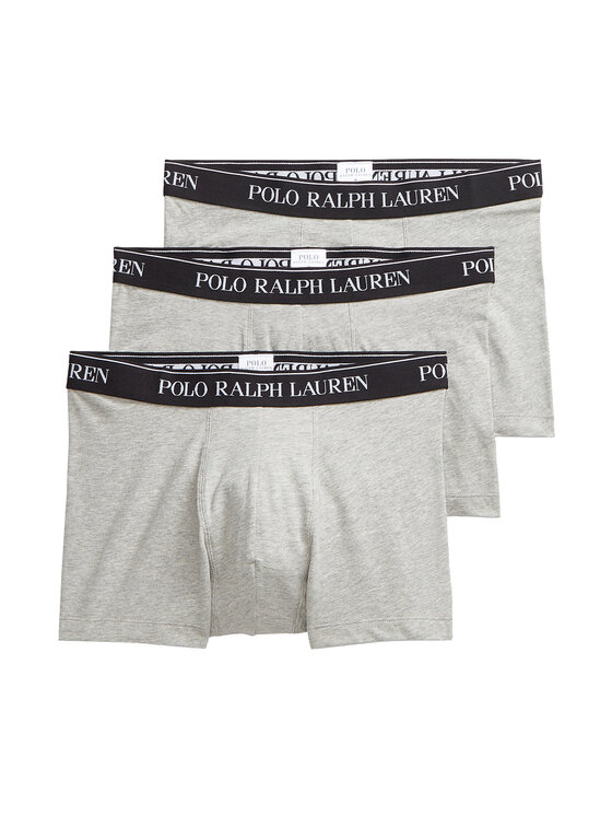 Polo Ralph Lauren Bokserių komplektas · Pilka