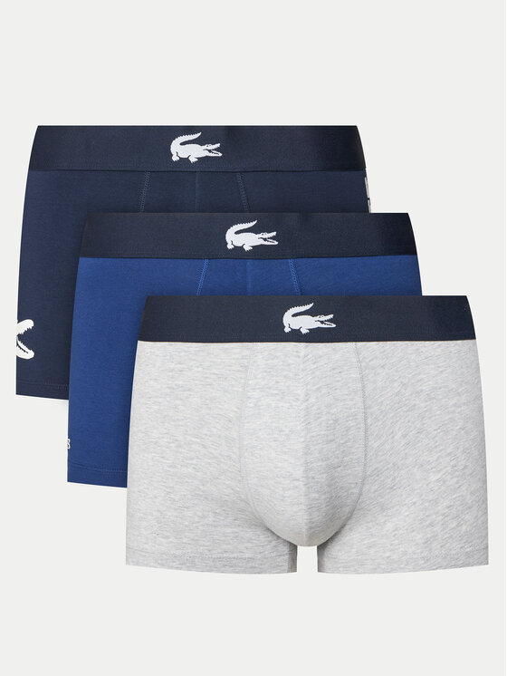 Lacoste Bokserių komplektas · Spalvota