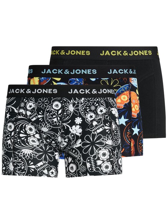 Jack & Jones Bokserių komplektas · Spalvota