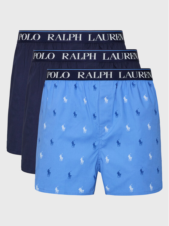 Polo Ralph Lauren Bokserių komplektas · Spalvota