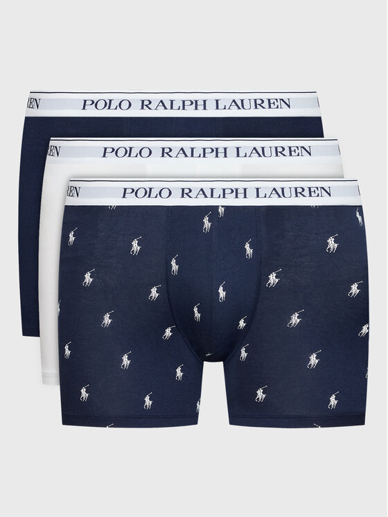 Polo Ralph Lauren Bokserių komplektas · Spalvota