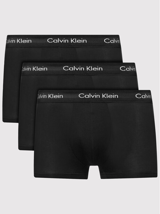 Calvin Klein Underwear Bokserių komplektas · Juoda