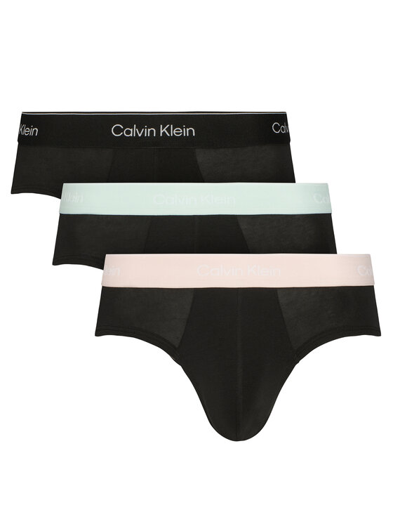 Calvin Klein Underwear Apatinių šortų komplektas · Juoda