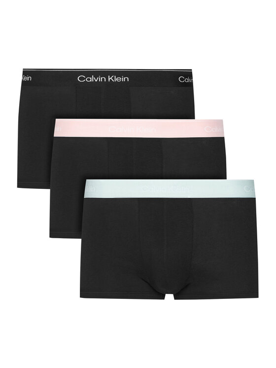 Calvin Klein Underwear Bokserių komplektas · Juoda