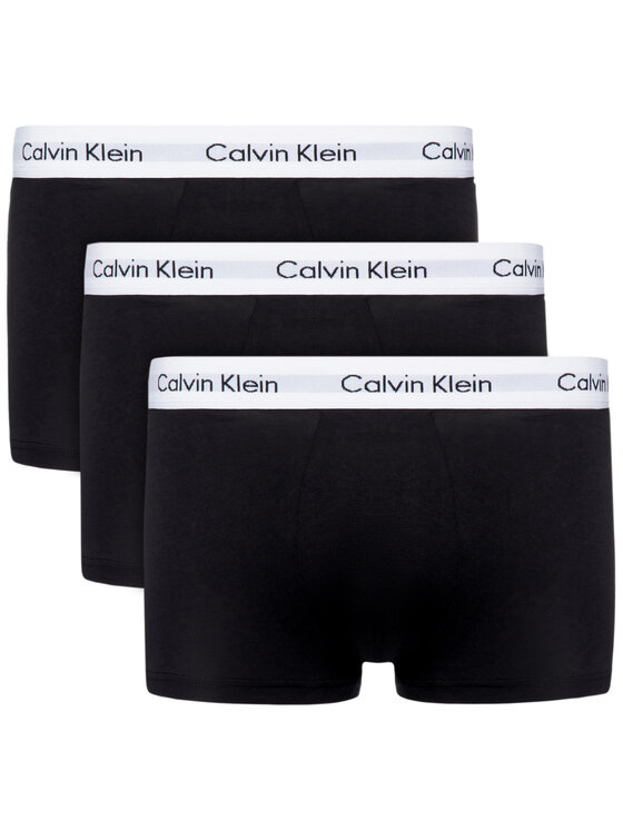 Calvin Klein Underwear Bokserių komplektas · Juoda