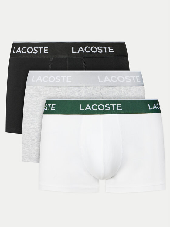 Lacoste Bokserių komplektas · Spalvota