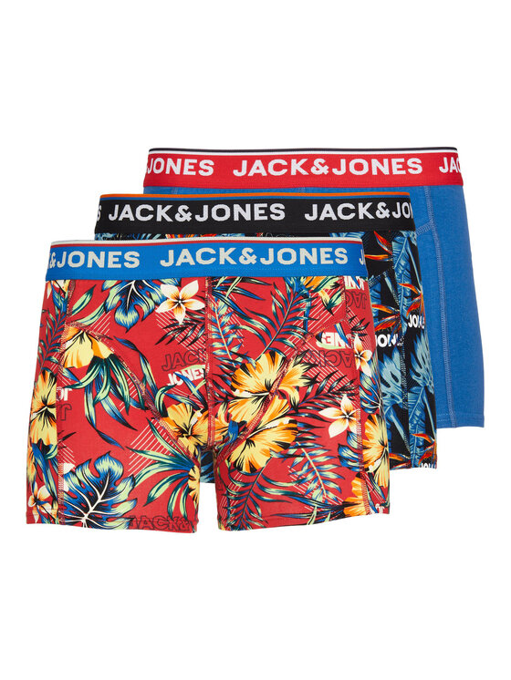 Jack & Jones Bokserių komplektas · Spalvota
