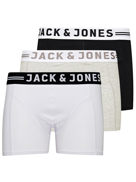 Jack & Jones Bokserių komplektas · Spalvota