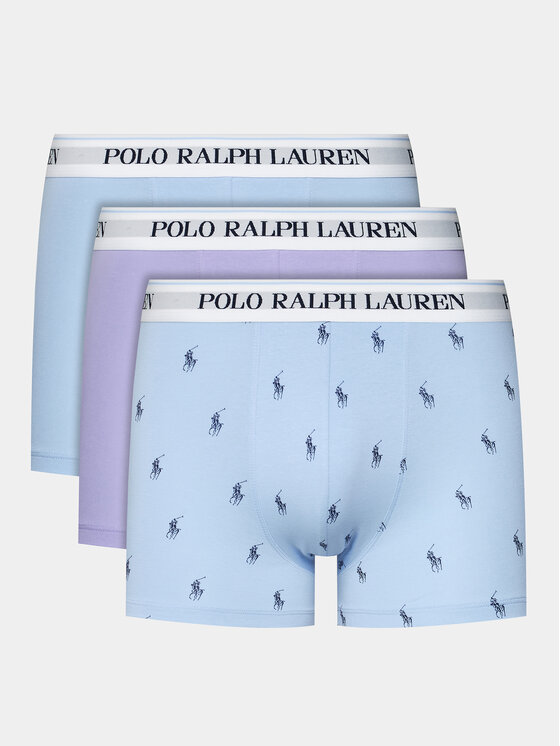 Polo Ralph Lauren Bokserių komplektas · Spalvota