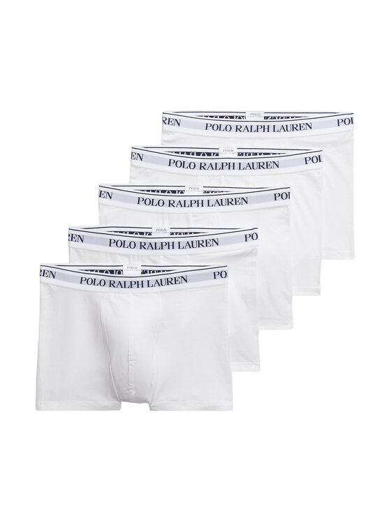 Polo Ralph Lauren Bokserių komplektas · Balta