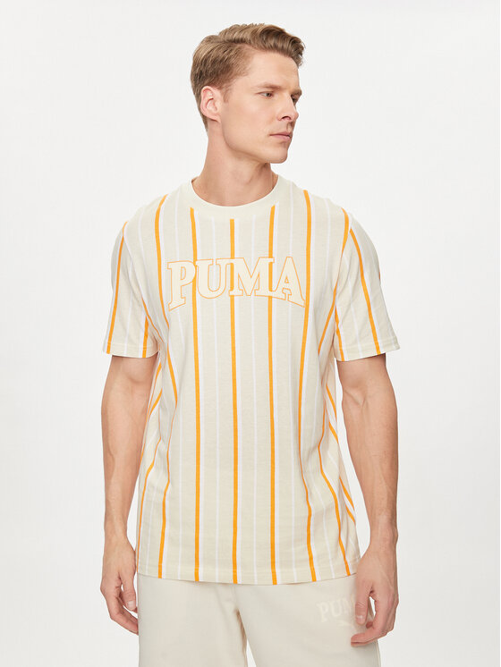 Puma Marškinėliai · Écru