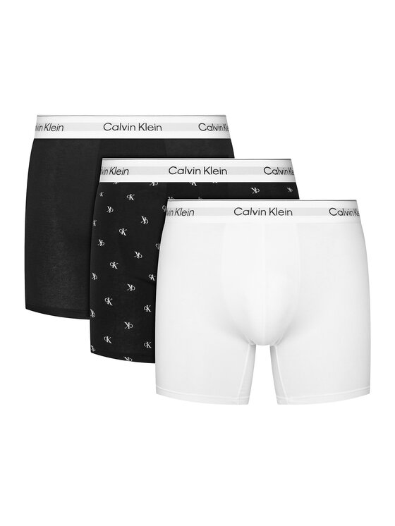 Calvin Klein Underwear Bokserių komplektas · Juoda