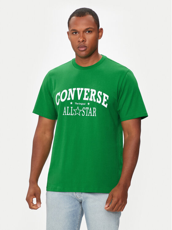 Converse Marškinėliai · Žalia