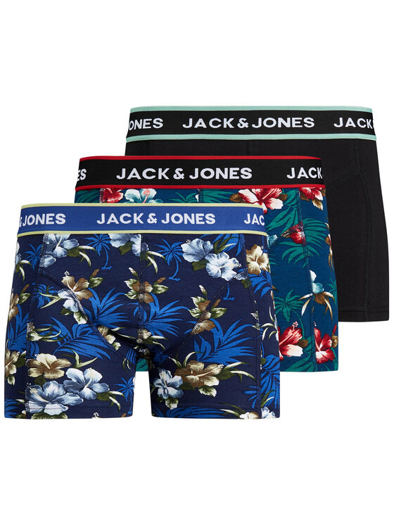 Jack & Jones Bokserių komplektas · Spalvota