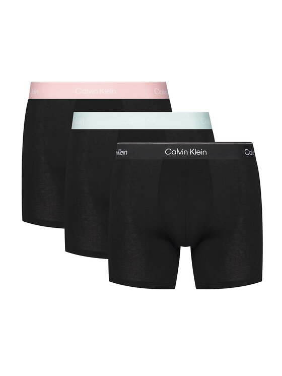 Calvin Klein Underwear Bokserių komplektas · Juoda