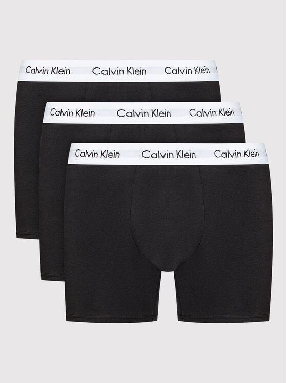 Calvin Klein Underwear Bokserių komplektas · Juoda