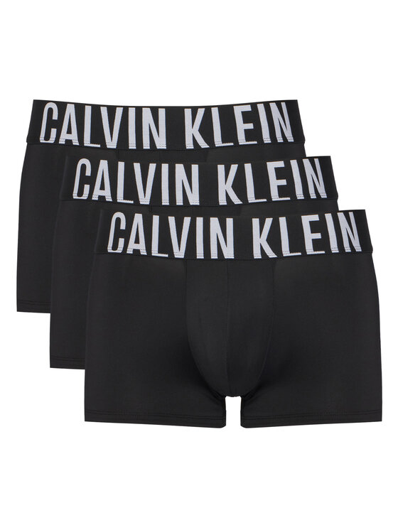 Calvin Klein Underwear Bokserių komplektas · Juoda