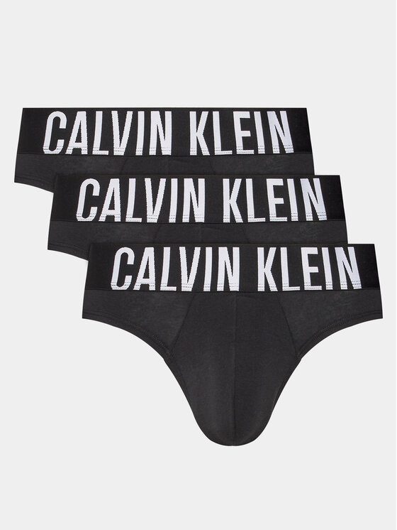 Calvin Klein Underwear Apatinių šortų komplektas · Juoda