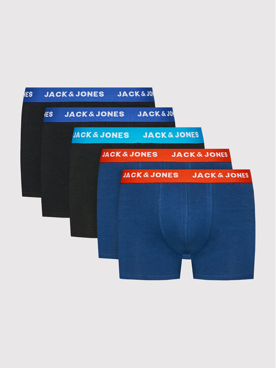 Jack & Jones Bokserių komplektas · Spalvota