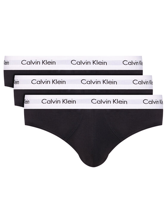 Calvin Klein Underwear Apatinių šortų komplektas · Juoda