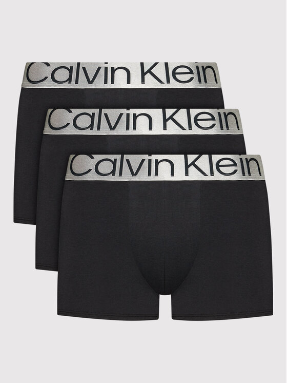 Calvin Klein Underwear Bokserių komplektas · Juoda