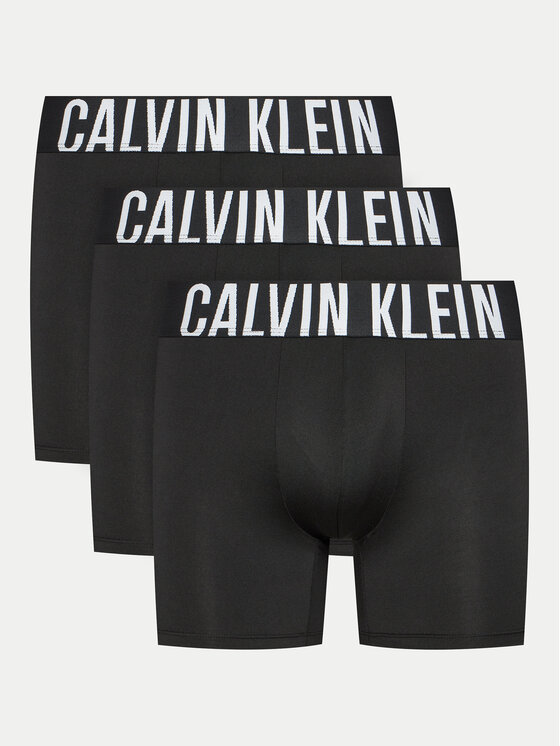 Calvin Klein Underwear Bokserių komplektas · Juoda