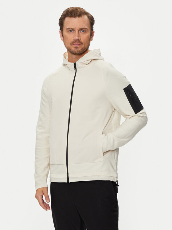 BOSS Demisezoninė striukė · Écru