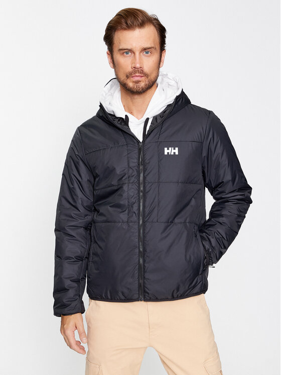 Helly Hansen Demisezoninė striukė · Juoda